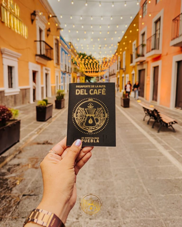 Pasaporte del Café: un must que todo coffee lover debe conocer