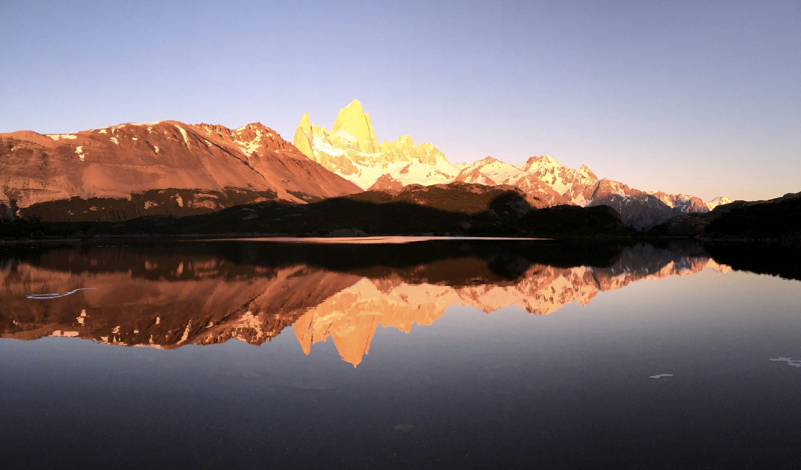 que ver el chaltén trekking argentina