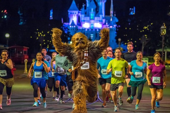 star wars maratones en anaheim