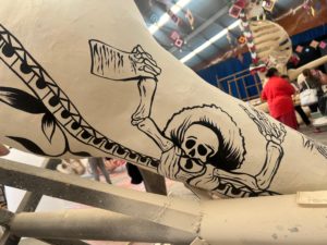 valle de catrinas atlixco muertos