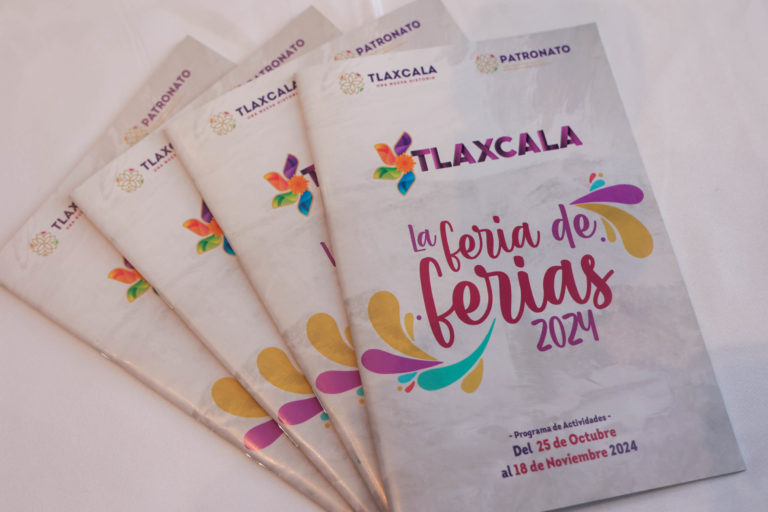 Sectur Puebla invita a Tlaxcala, la Feria de Ferias 2024