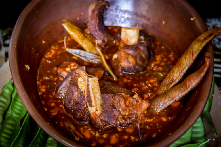 Mole de Caderas: el renacer de un tesoro gastronómico de México