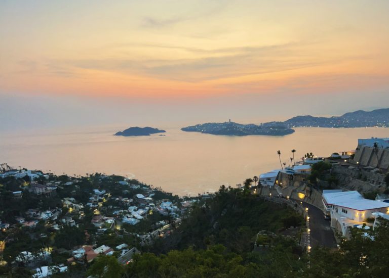 Acapulco Atardecer