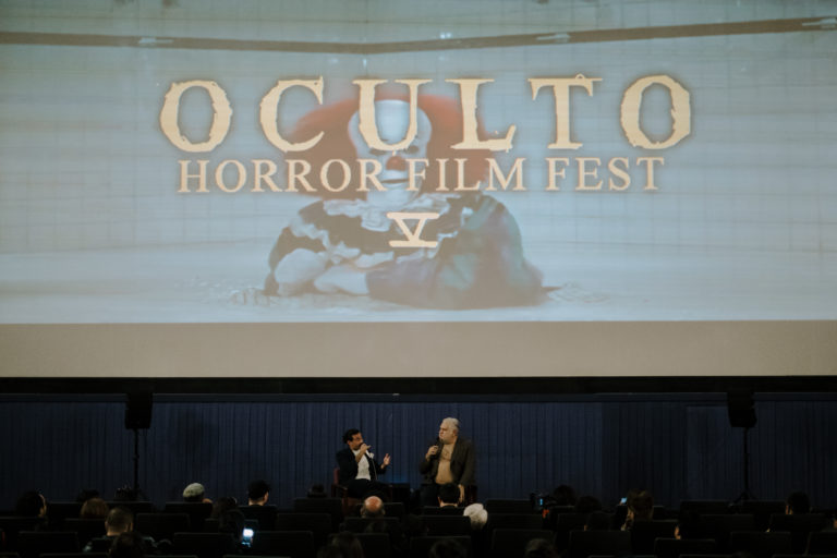 Oculto Film Fest 2024: donde verás cine de horror y fantasía