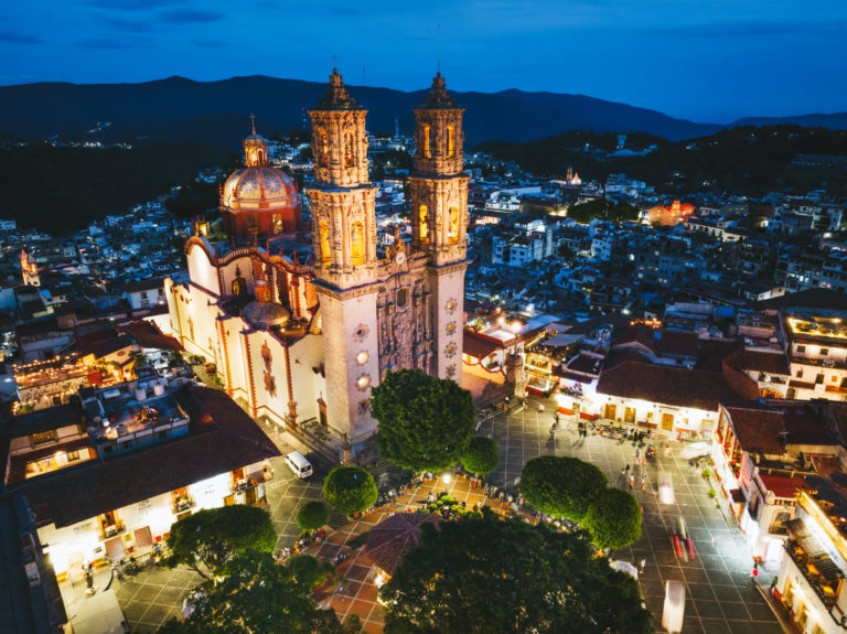 Parroquia-de-Santa-Prisca-taxco