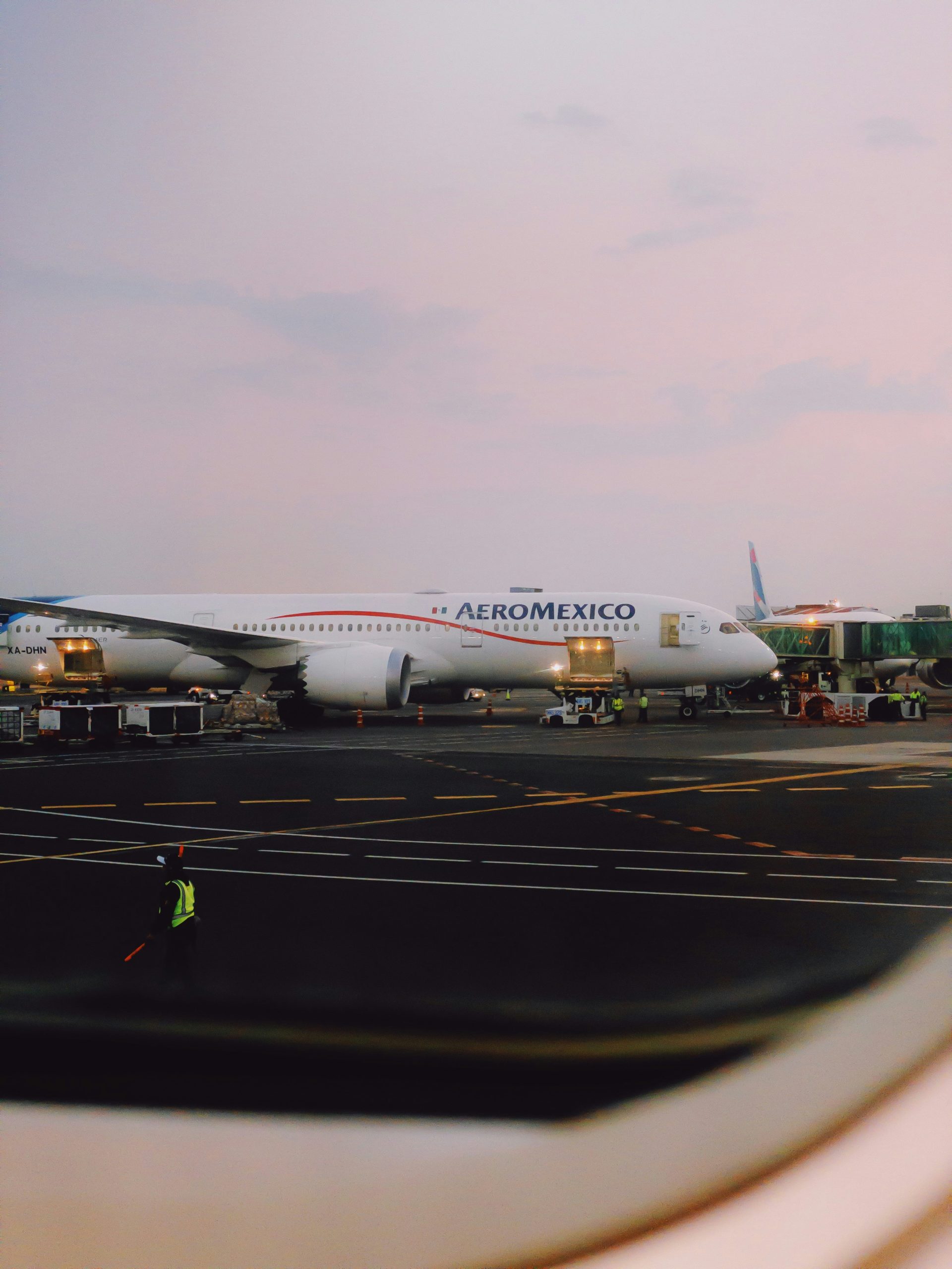 aeropuerto de cdmx objetos perdidos