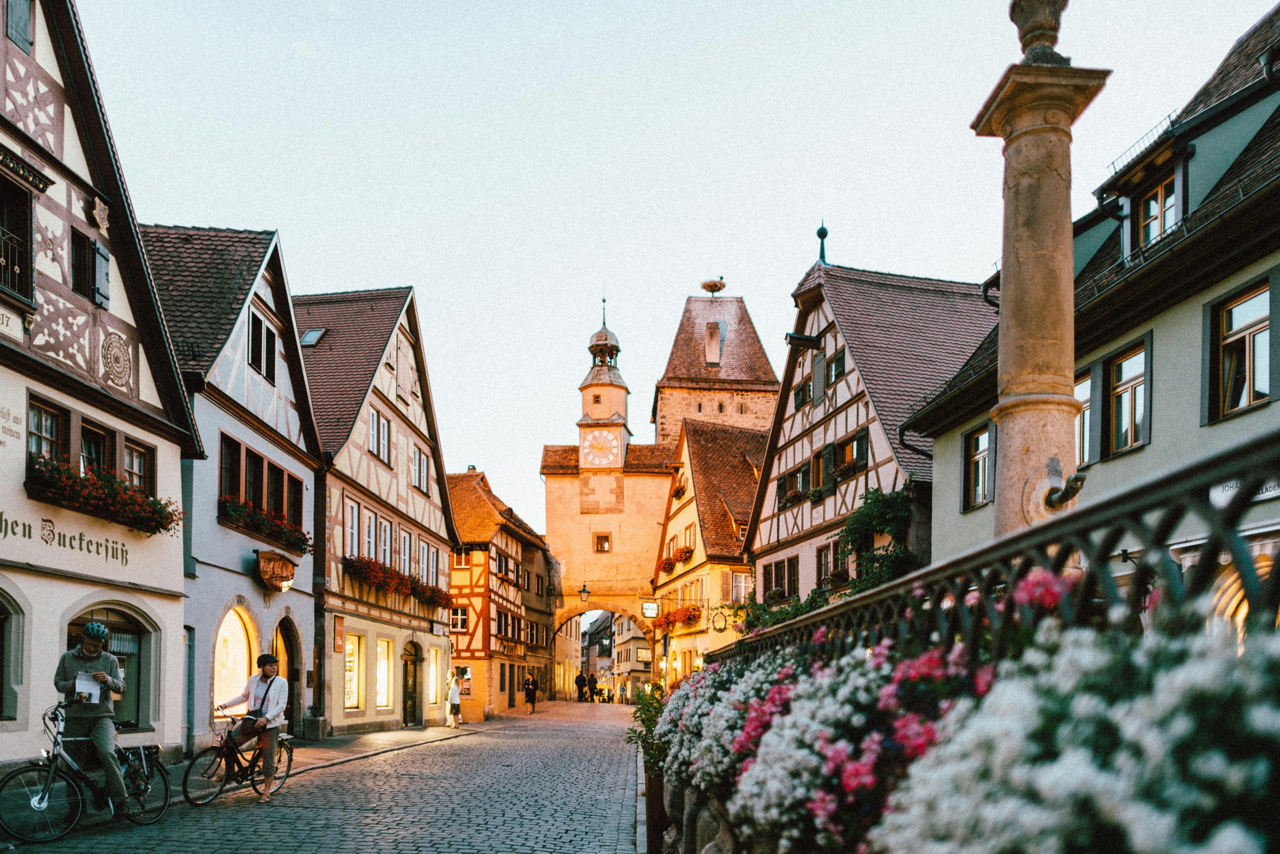 alemania princesas de disney destinos