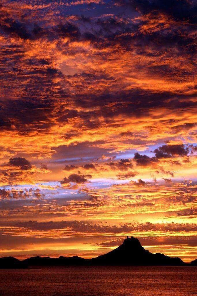 atardeceres más bonitos méxico guaymas