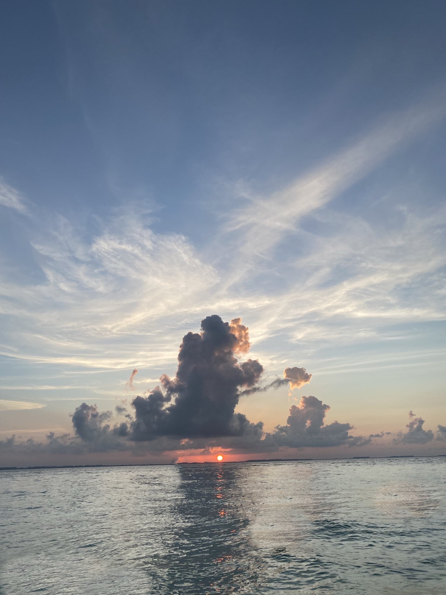 atardeceres más bonitos méxico isla mujeres