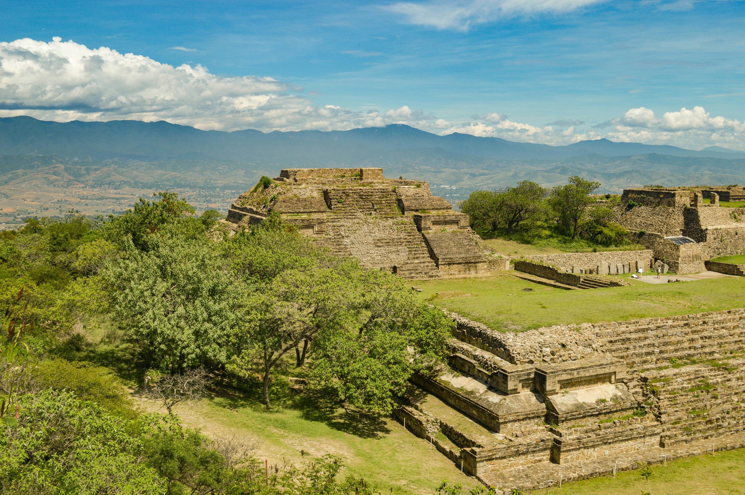 atractivos de oaxaca méxico monte alban