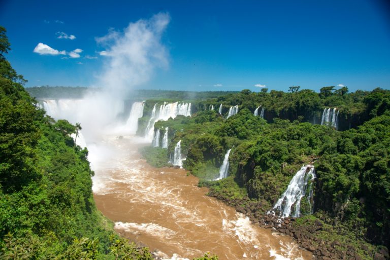 Cascadas de Iguazú