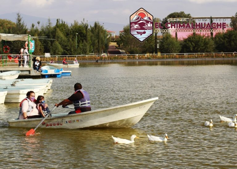 chimalpark-estado-de-méxico-paseos-lancha