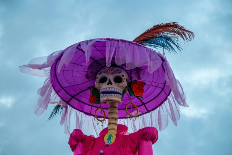 Nayarit se prepara para recibir el Día de Muertos