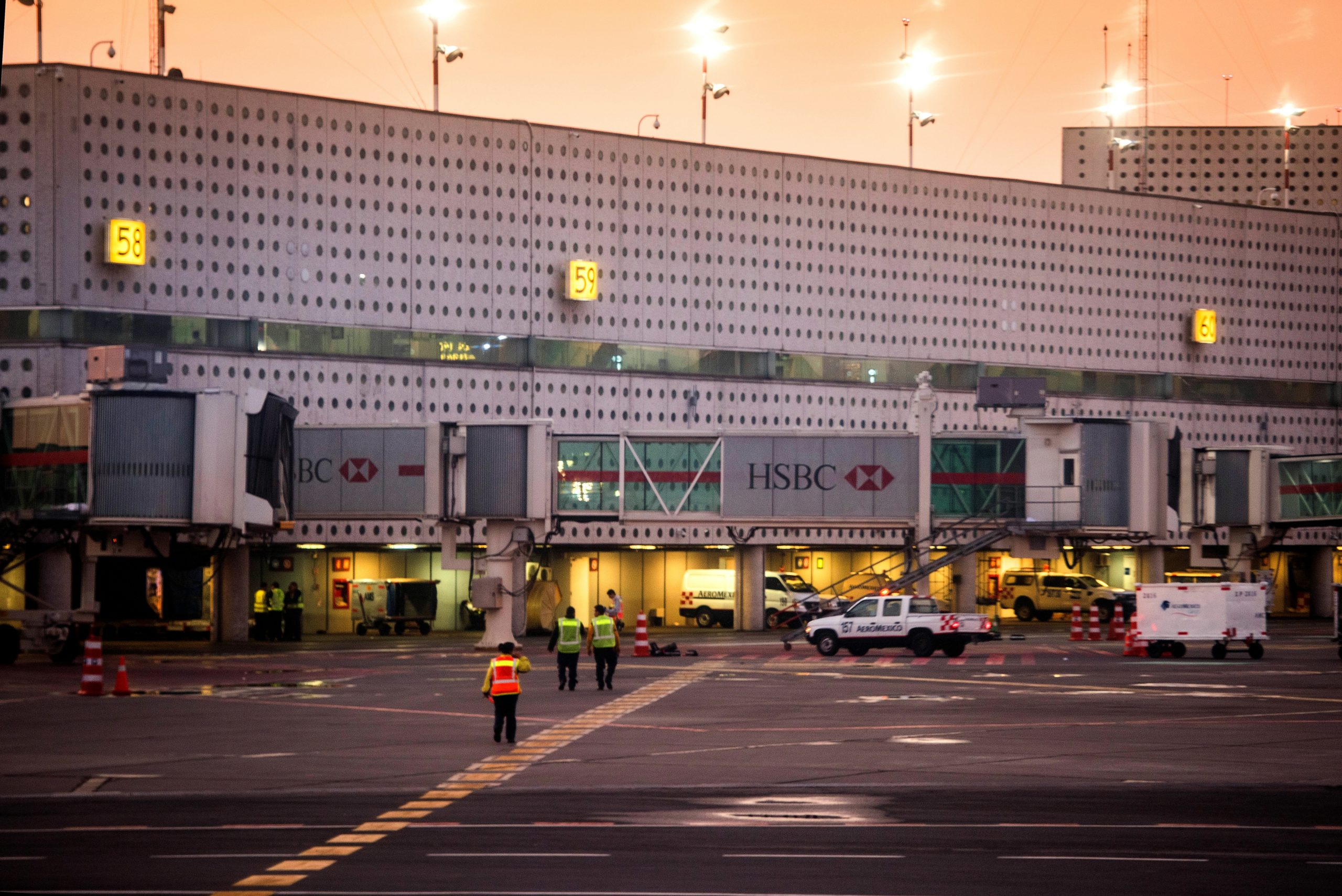 cuantos pasajeros aeropuerto de cdmx