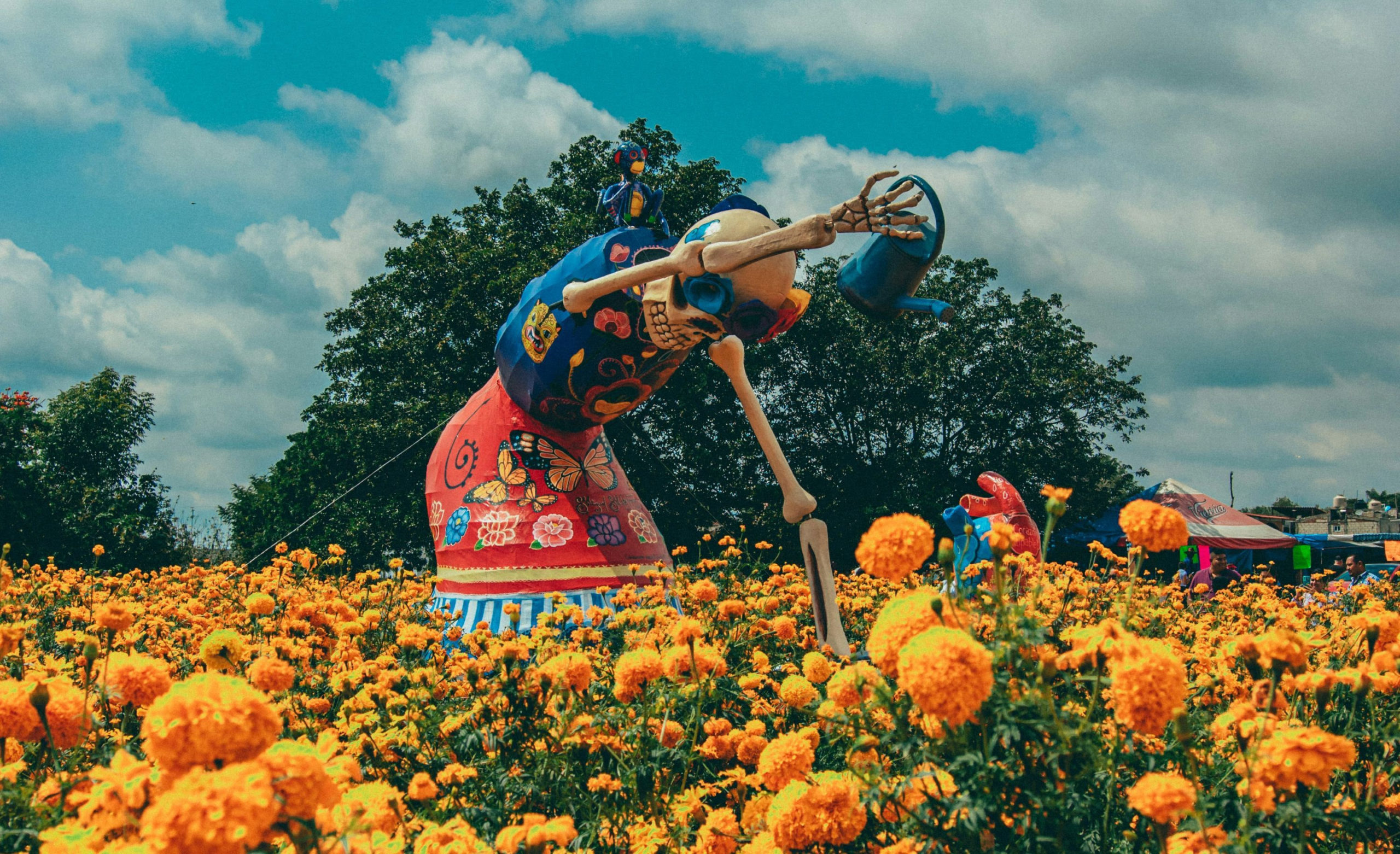 día de muertos en cdmx atlixco