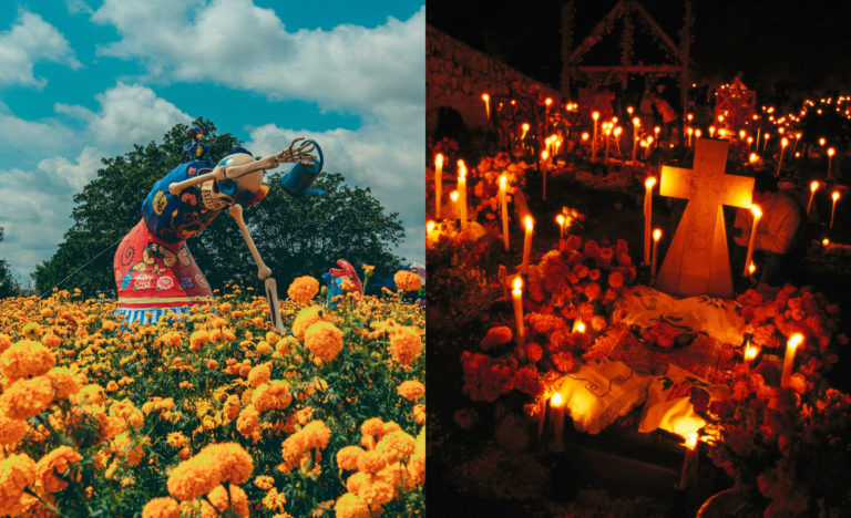 Dónde celebrar Día de Muertos en CDMX