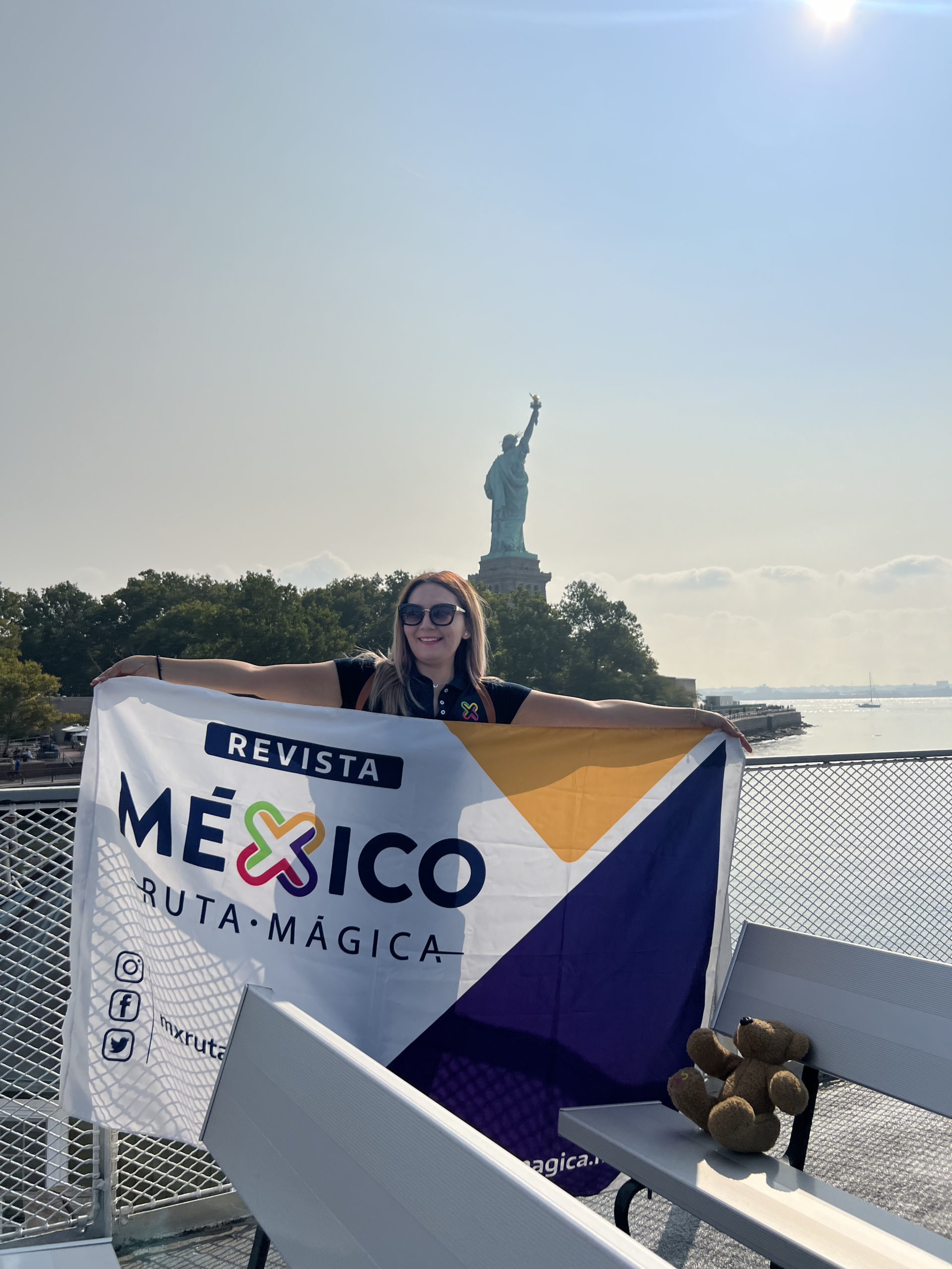 estatua de la libertad mrm eu