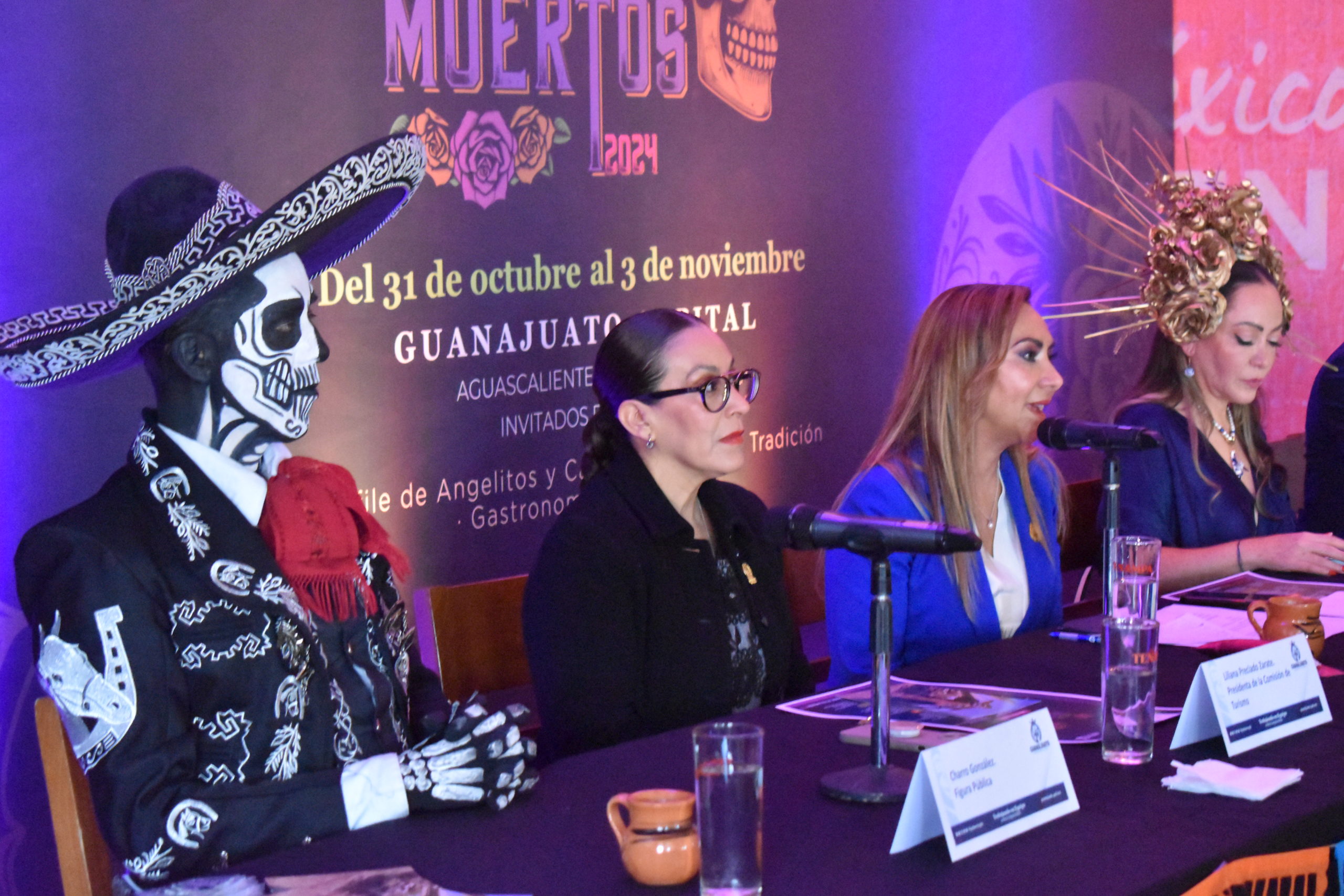 festival de muertos en guanajuato prensa