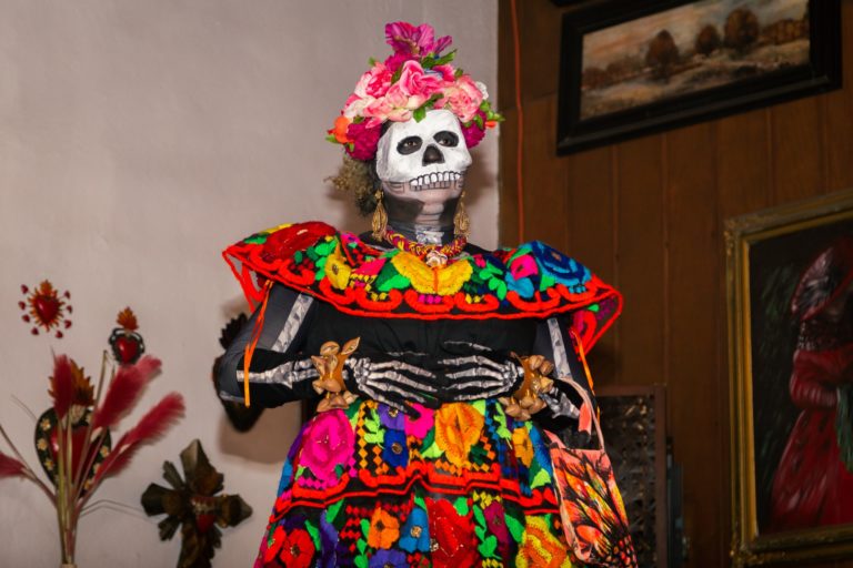 Vive el Día de Muertos 2024 con arte, cultura y gastronomía