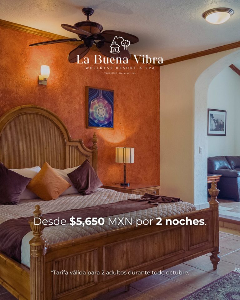 habitaciones-la-buena-vibra-tepoztlán