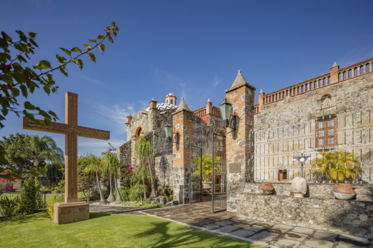 Mictlán: celebrando Día de Muertos en Hacienda Santo Cristo