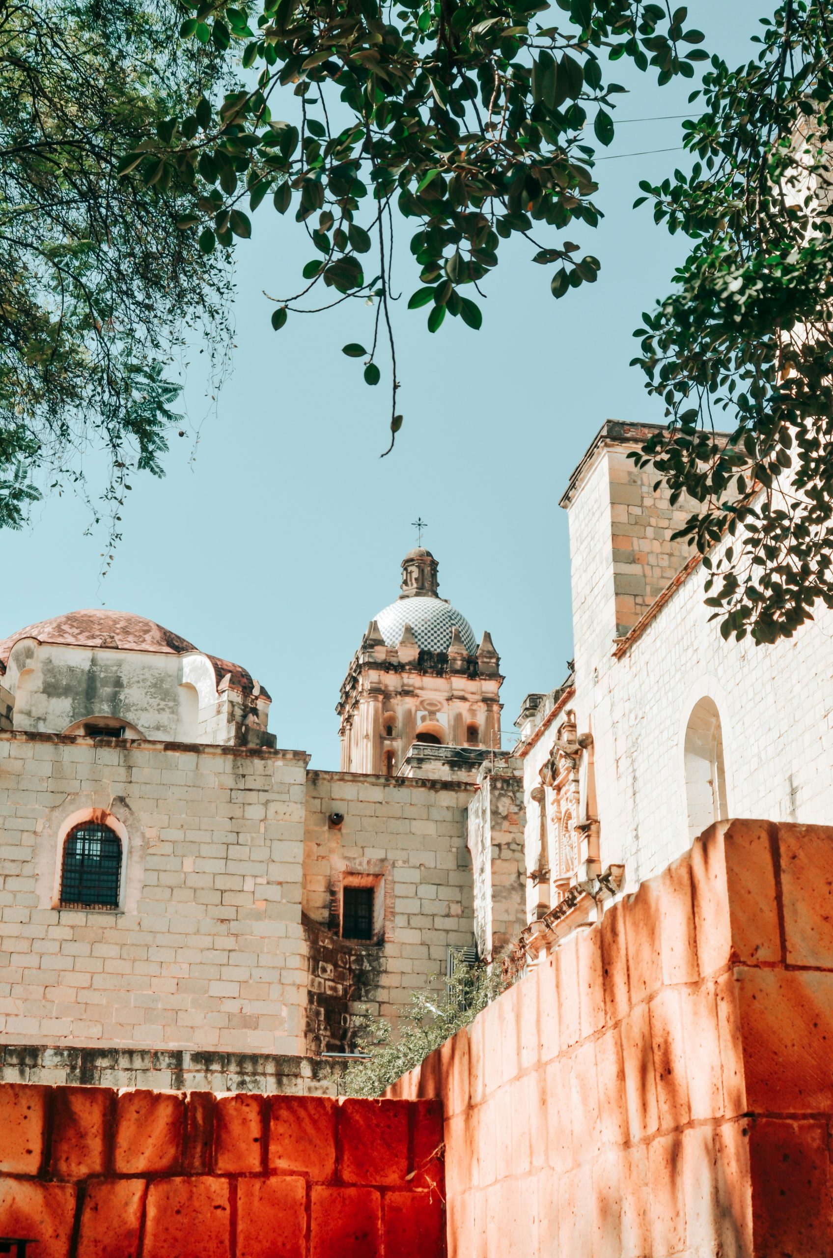 historia atractivos de oaxaca méxico