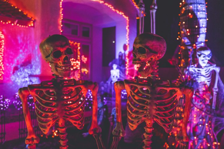 Celebra Día de Muertos en los Museos de Puebla