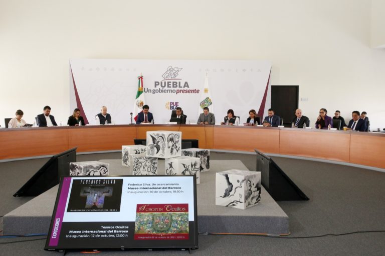 Reabre “La Constancia Mexicana” con estas actividades en octubre