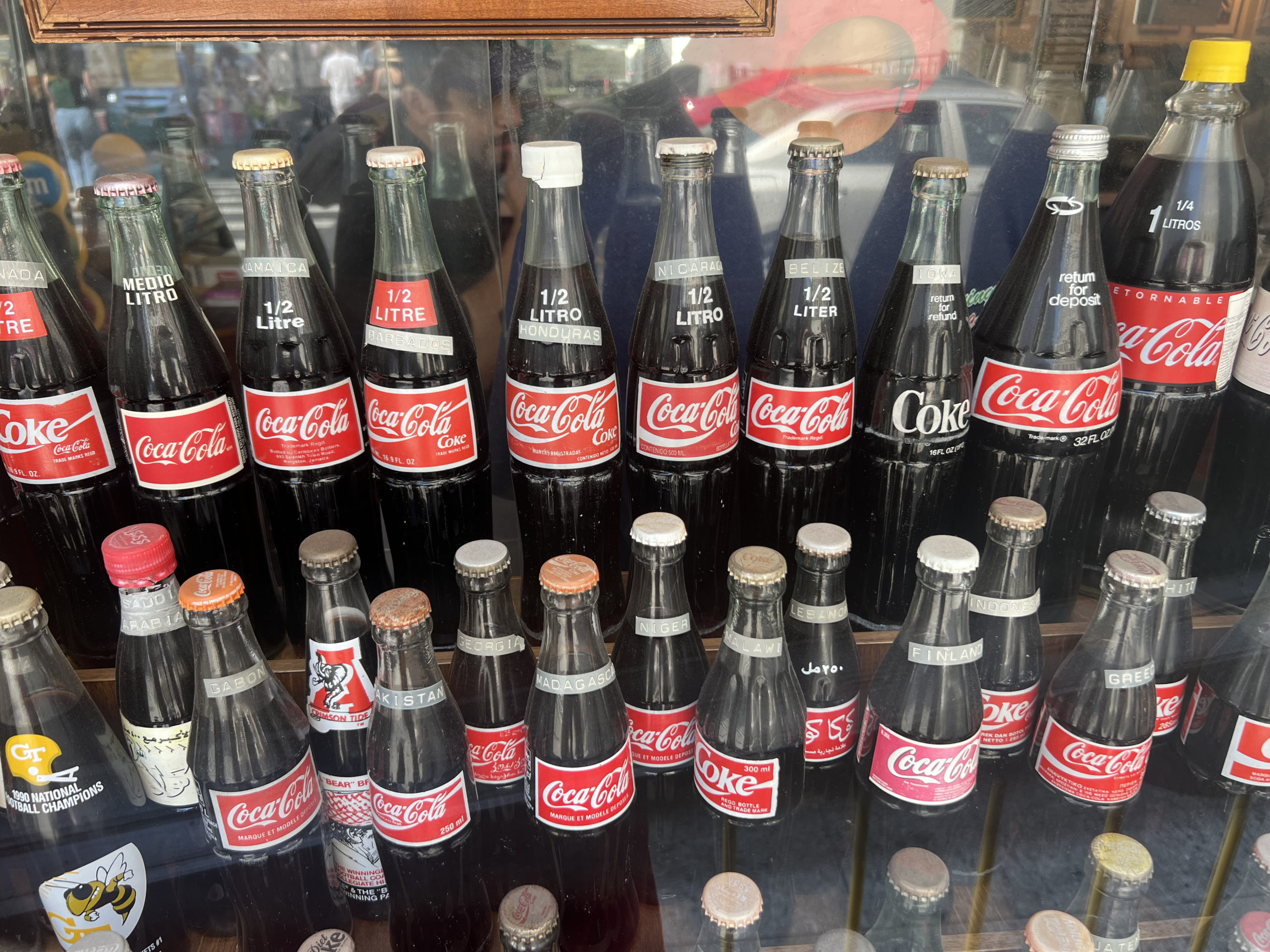 lexington candy shop coca cola