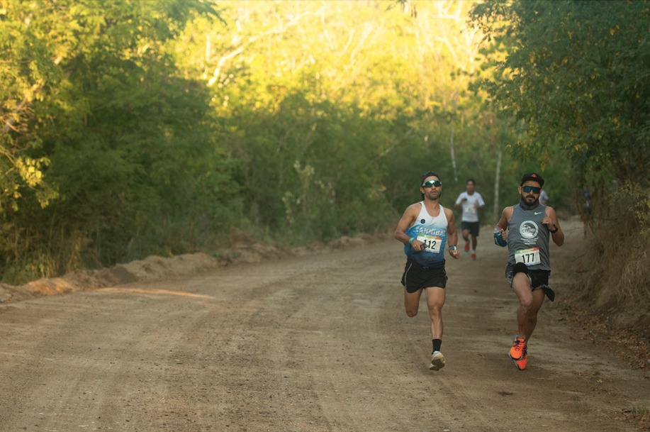 medio maratón islas marías méxico