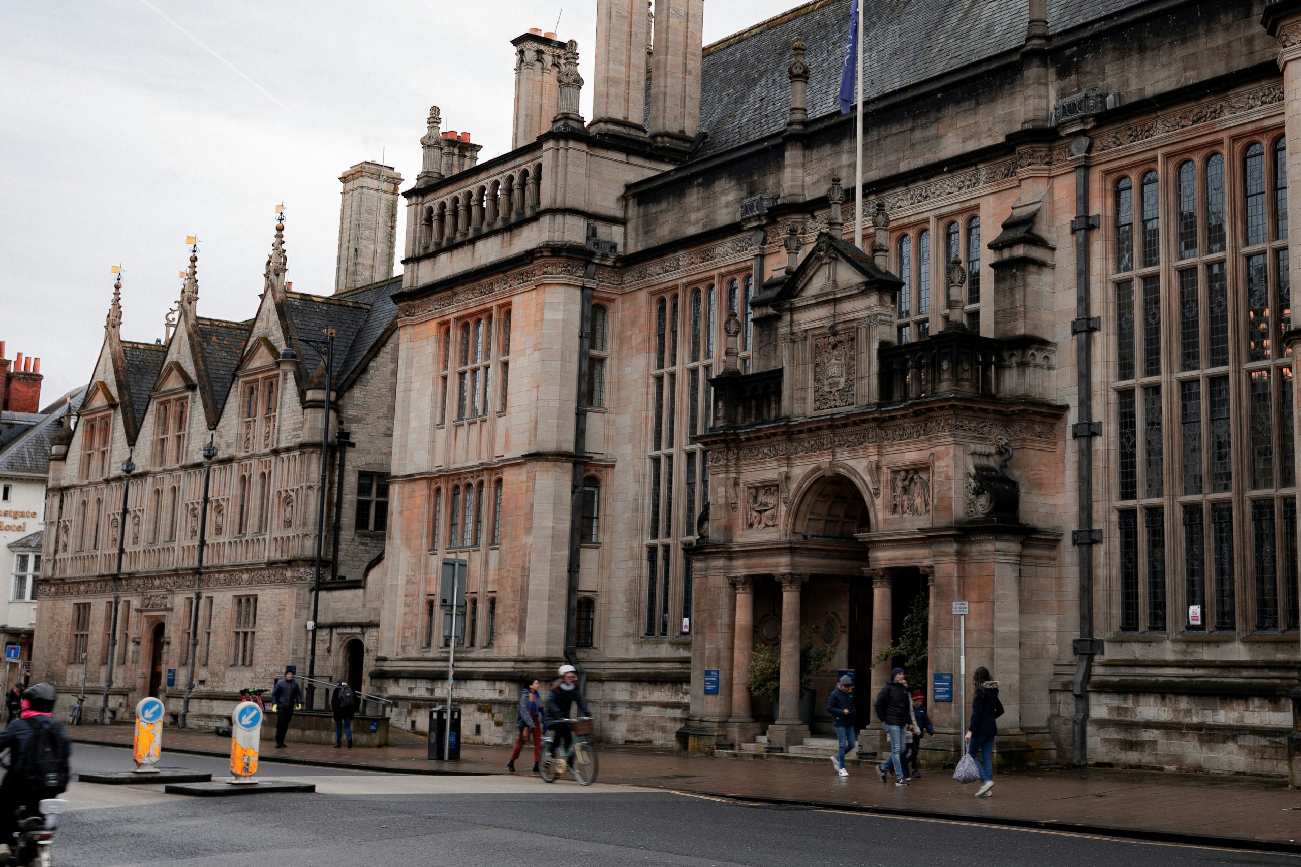 mejores paises para estudiar maestrías oxford