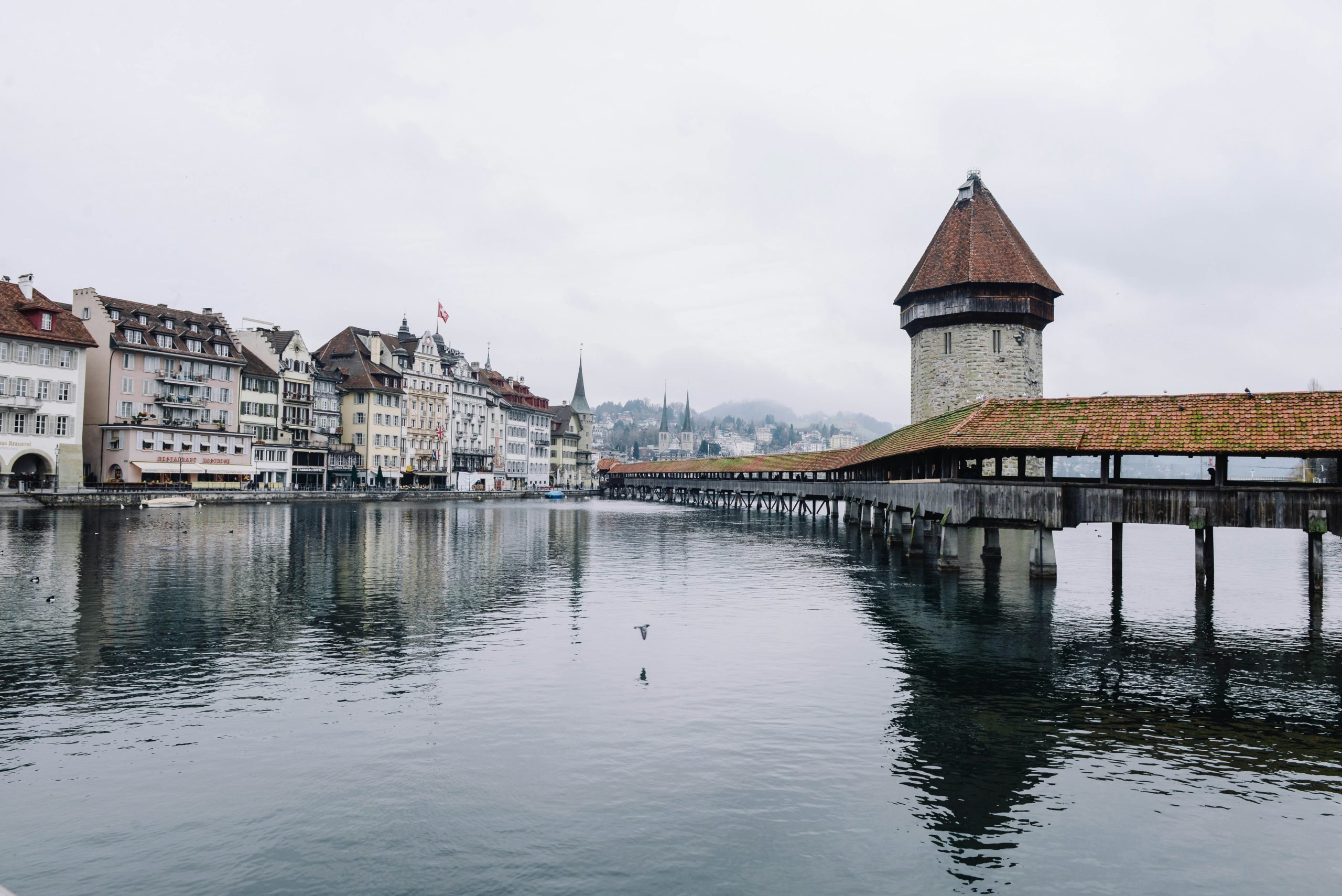 mejores paises para estudiar maestrías suiza