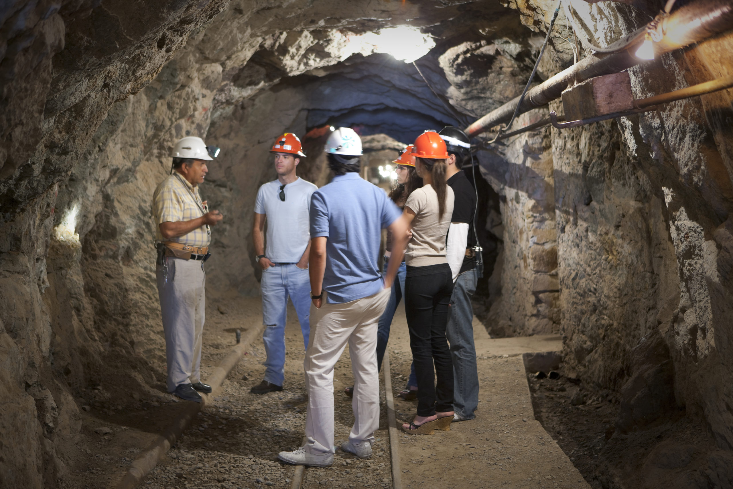 minas en guanajuato de rayas