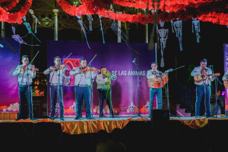 Festival de las Ánimas Sayula 2024: tradición y sabor en Jalisco