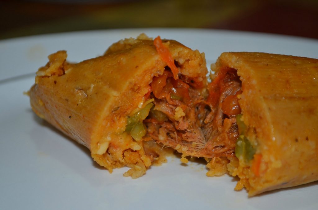 platillos tipicos de durango tamales