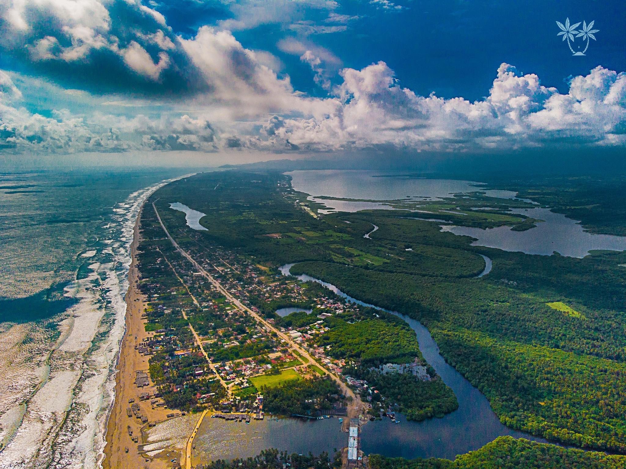 playas cerca de tlaxcala barra vieja