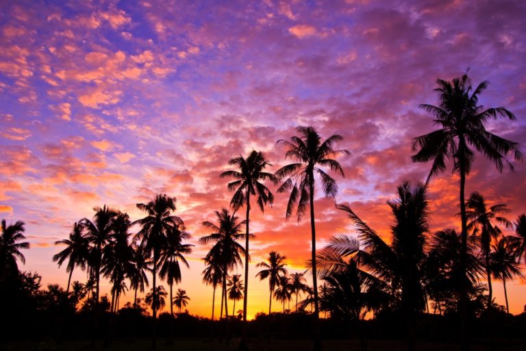 playas-de-colima-atardecer-mar