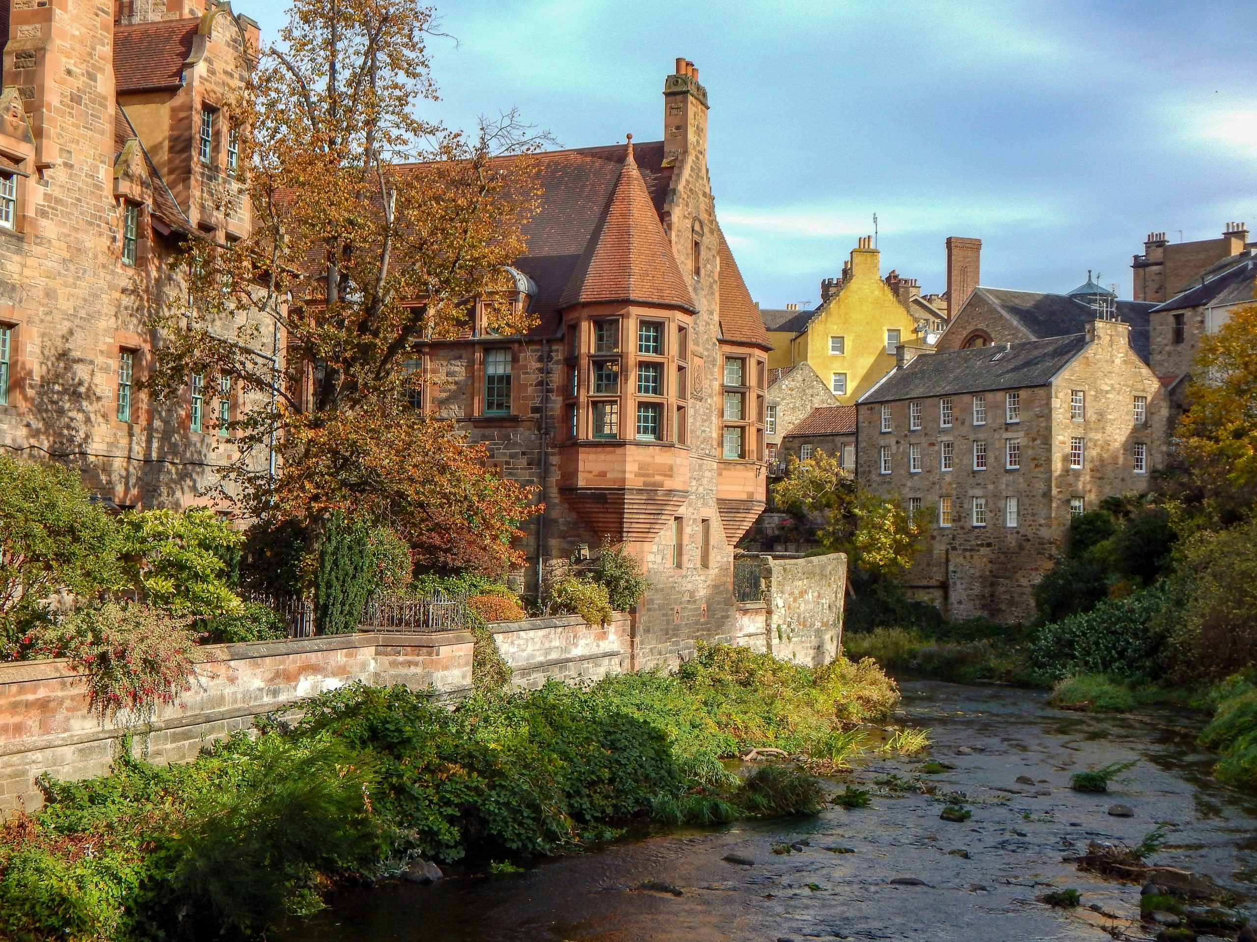 princesas de disney destinos escocia