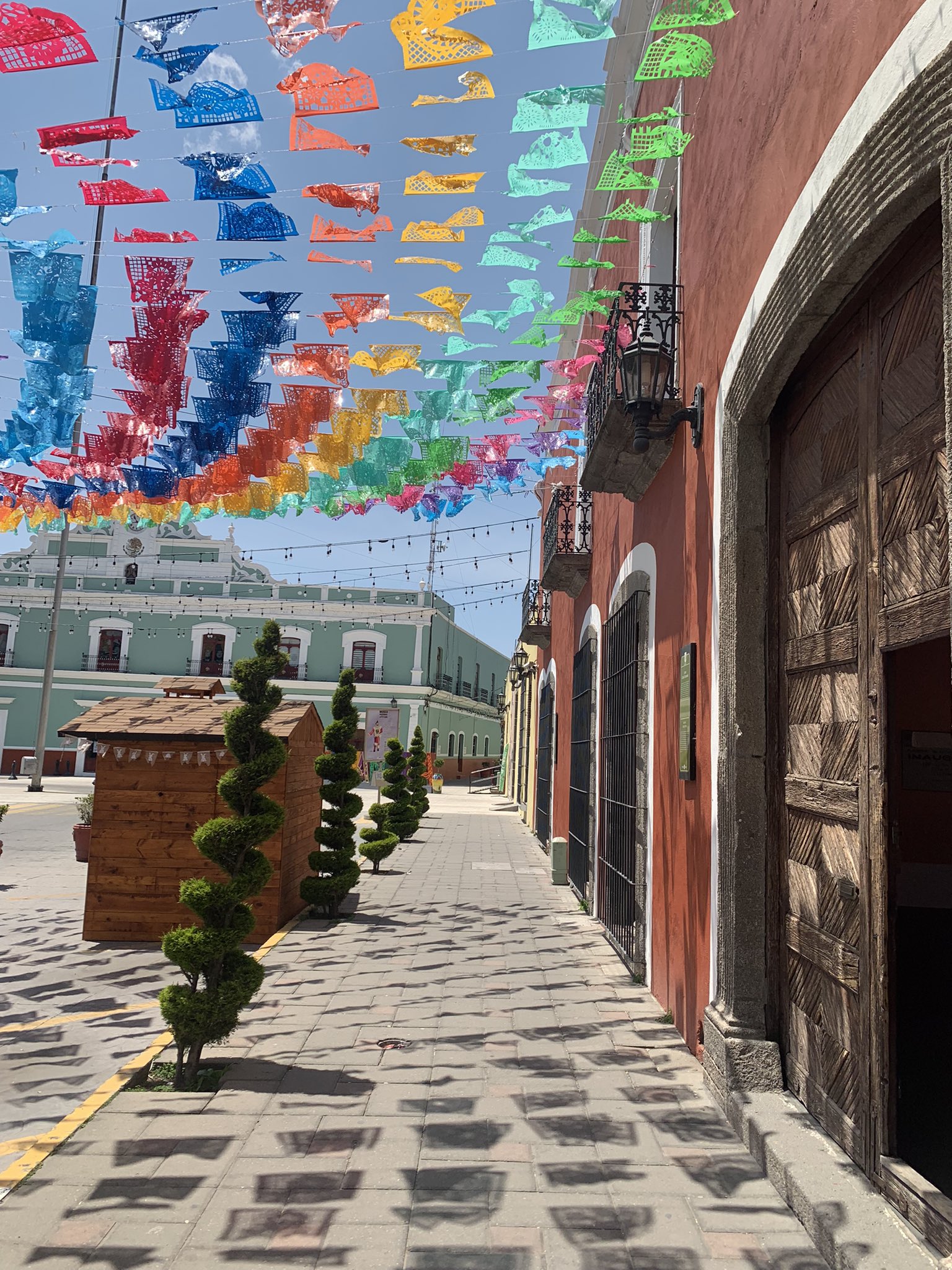 pueblo magico de tlaxcala huamantla