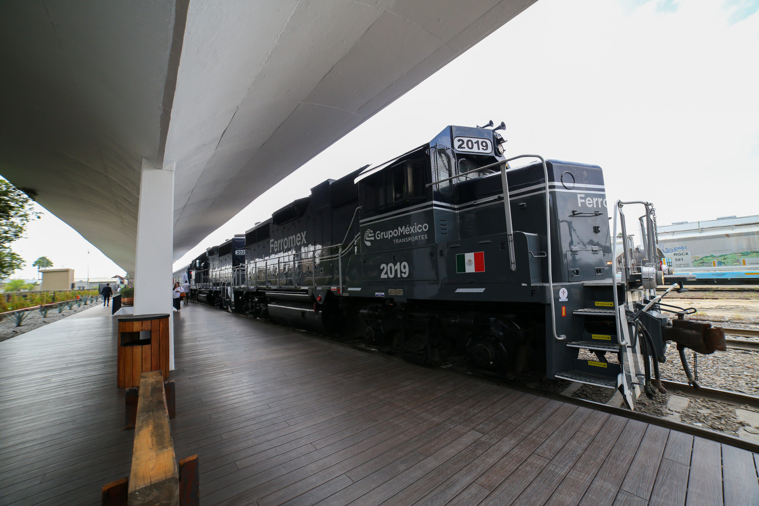 pueblo mágico tequila express tren turístico