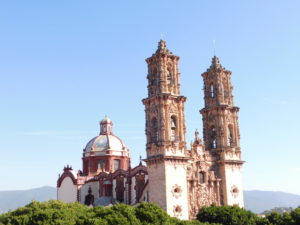 qué hacer en taxco santa prisca