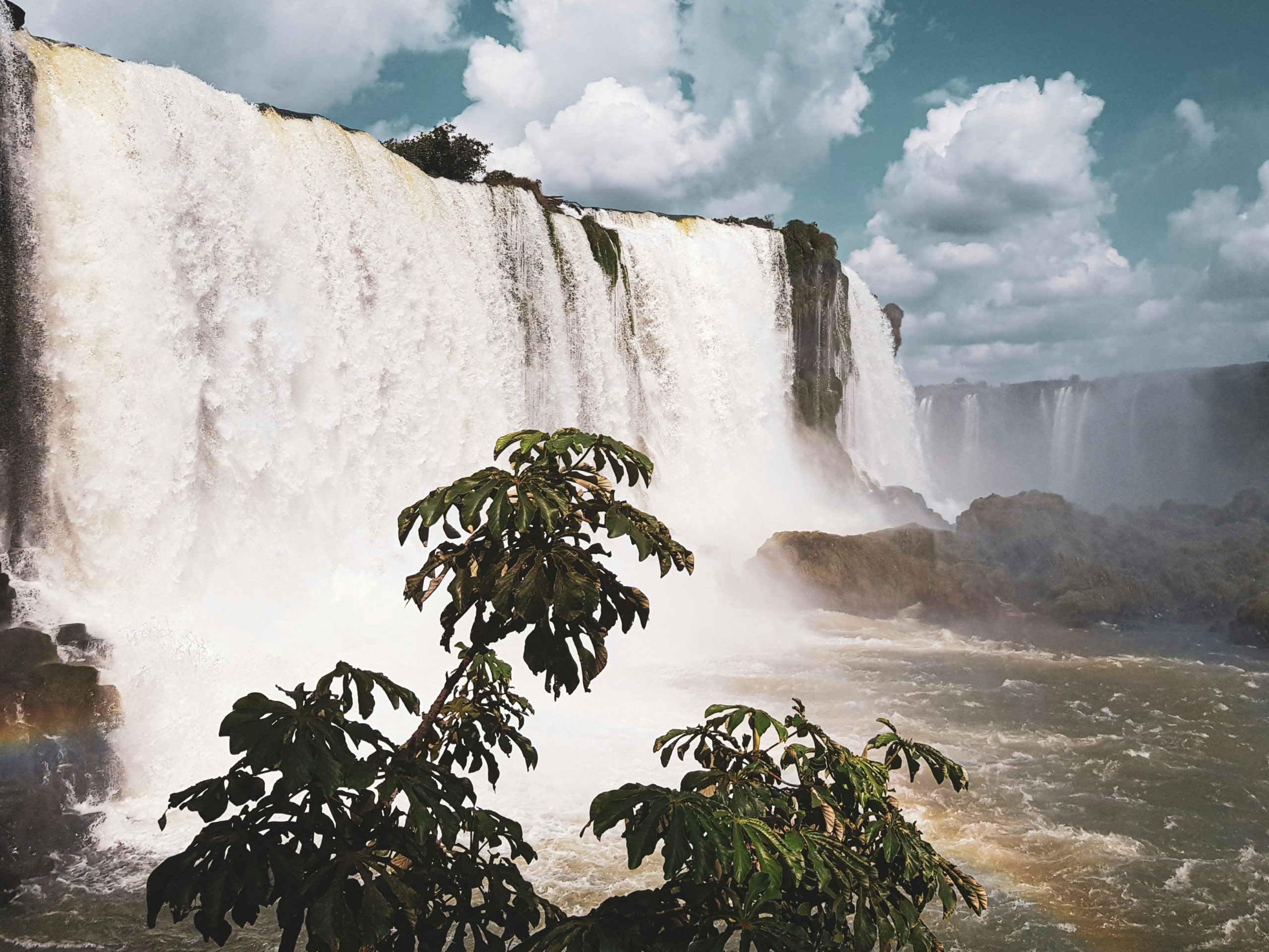 que realizar cascadas de iguazú brasil