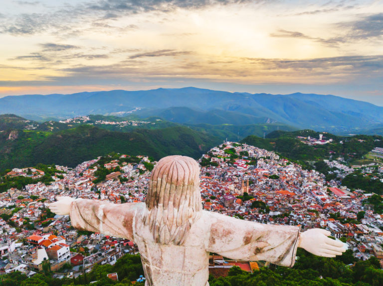 taxco-cristo