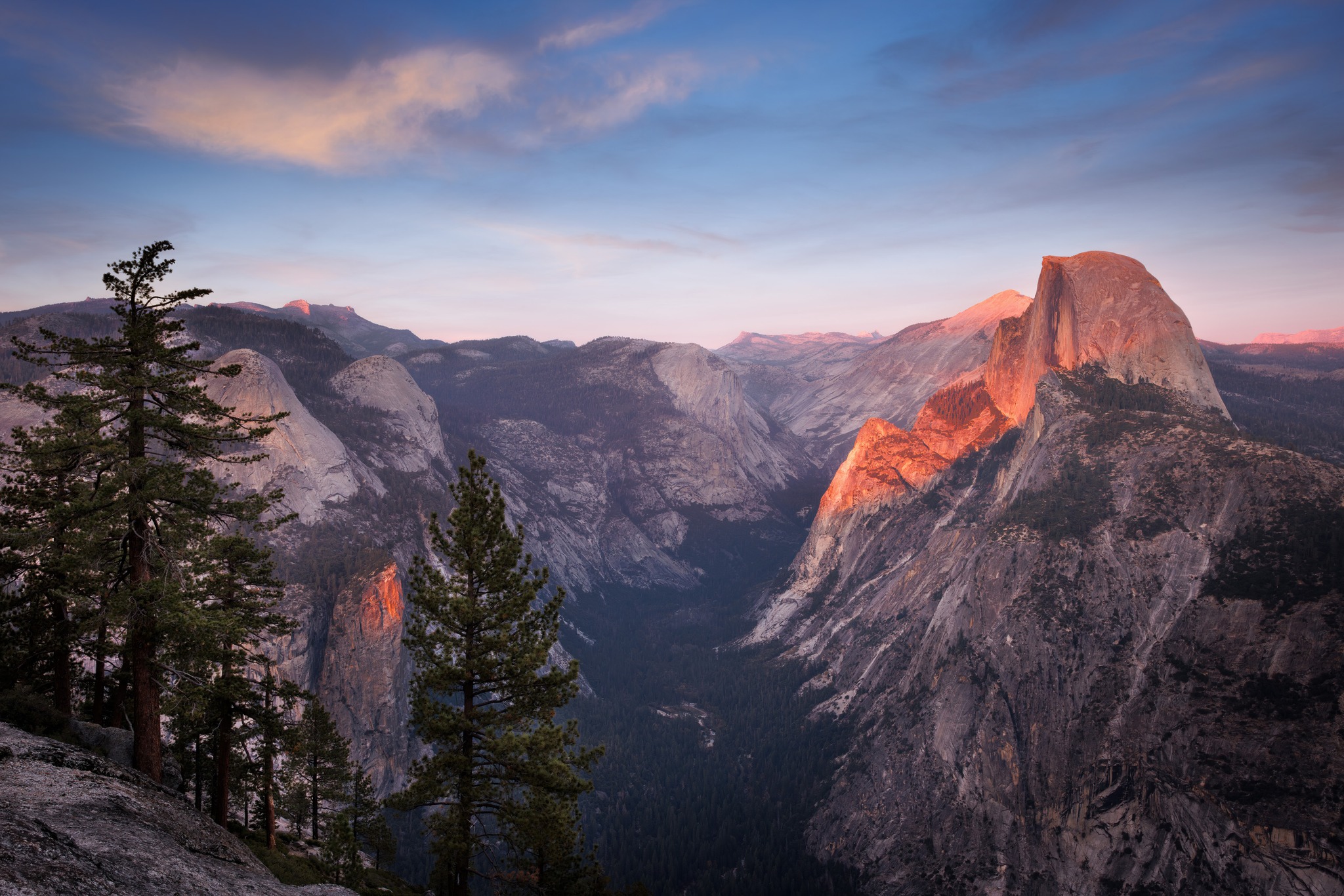 yosemite viaje a california guia