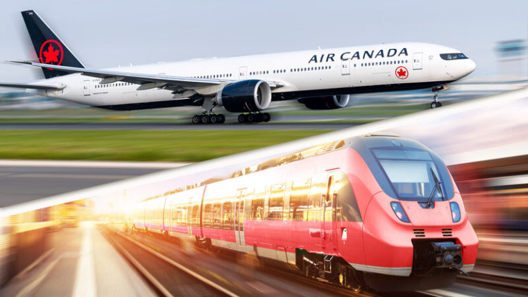 Air Canada lanza las primeras conexiones aéreo-ferroviarias en Corea del Sur