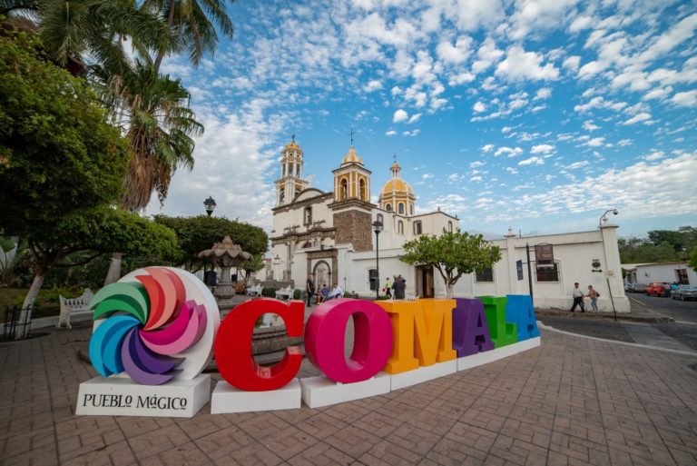 Qué comer en Comala: qué más probar además del pan y el ponche