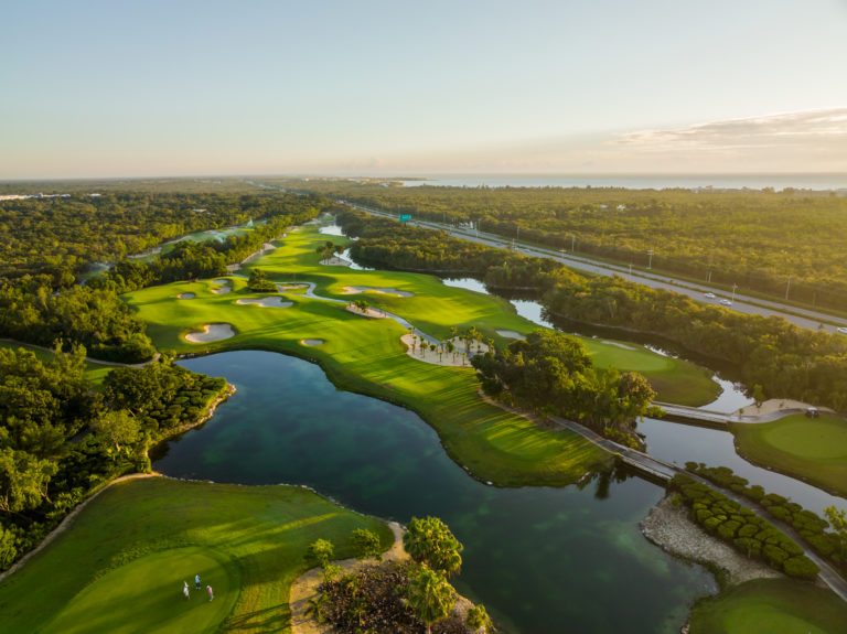 Riviera Maya gana como “Mejor Campo de Golf” por los World Golf Awards