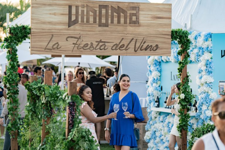 Vinoma, una fiesta del vino sin igual llega a Guadalajara