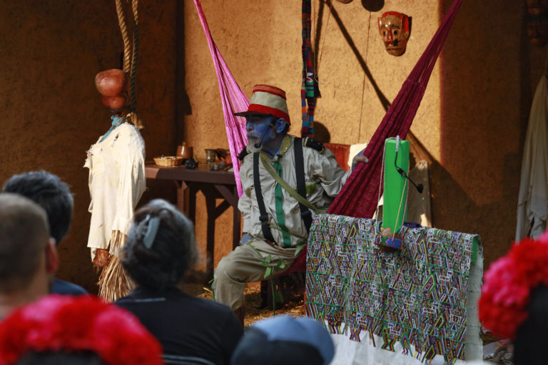 Xcaret inauguró el Festival de Tradiciones de Vida y Muerte