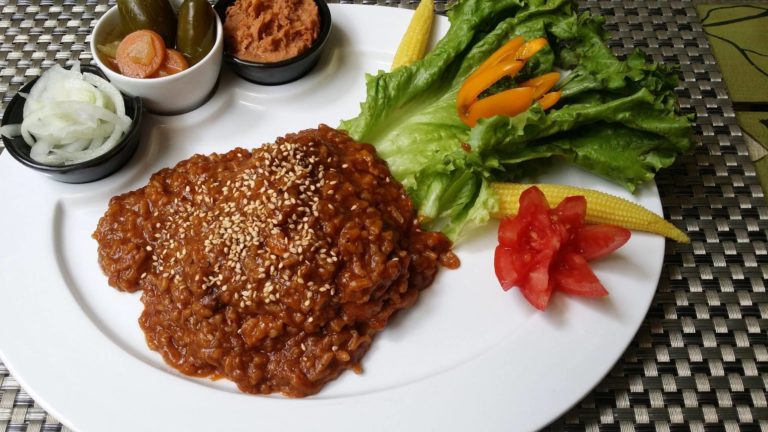 Mole de arroz, tesoro gastronómico de Jalisco